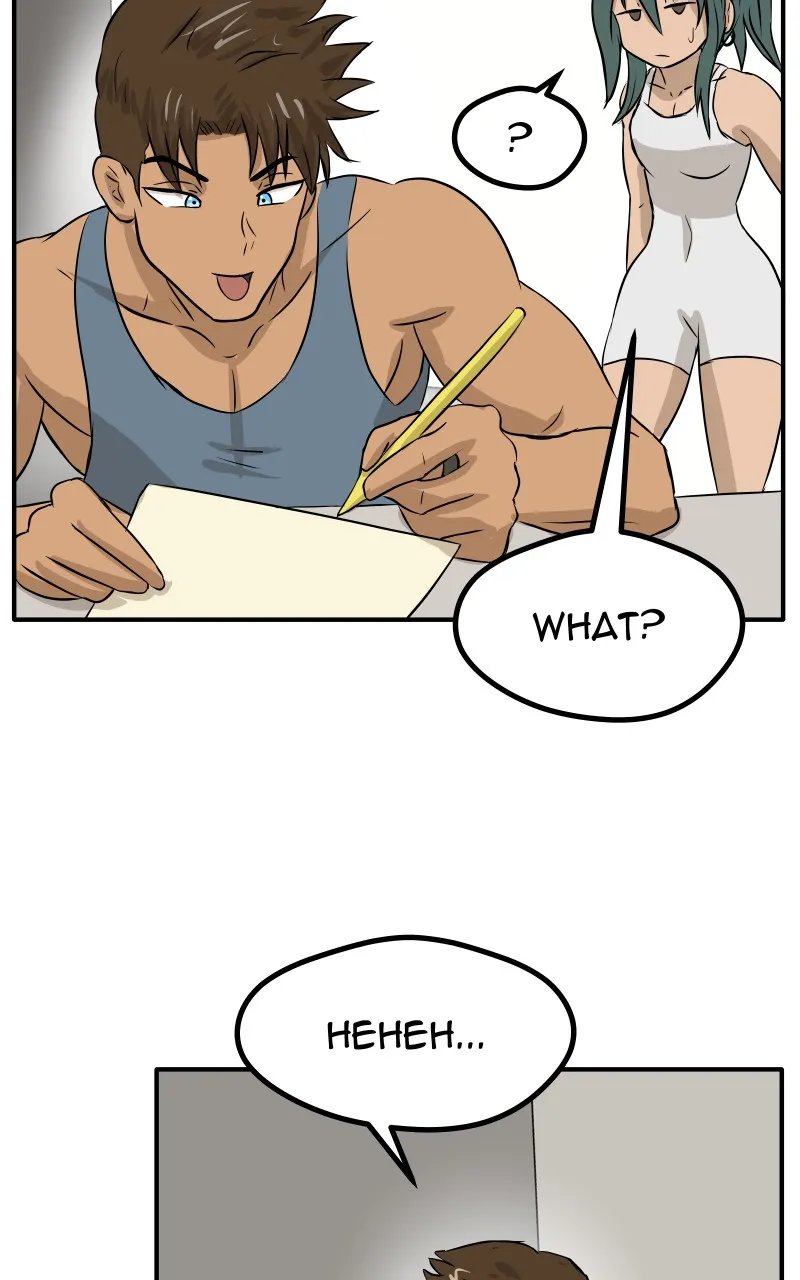 Swolemates Chapter 69 page 45 - 