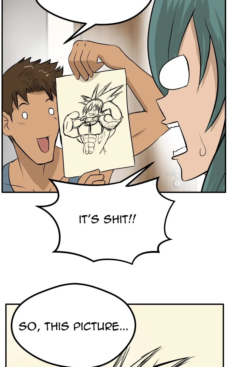 Swolemates Chapter 69 page 50 - 