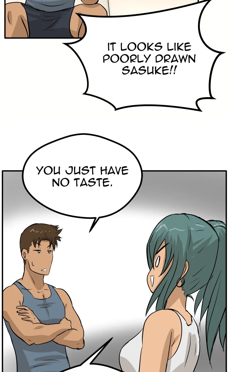 Swolemates Chapter 69 page 56 - 