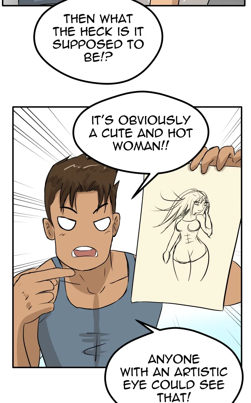Swolemates Chapter 69 page 57 - 