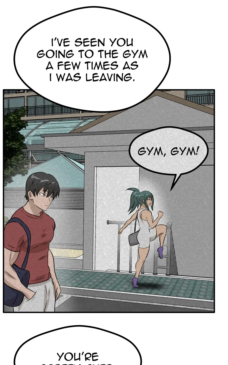 Swolemates Chapter 69 page 9 - 