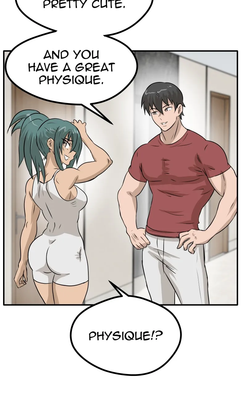 Swolemates Chapter 69 page 10 - 