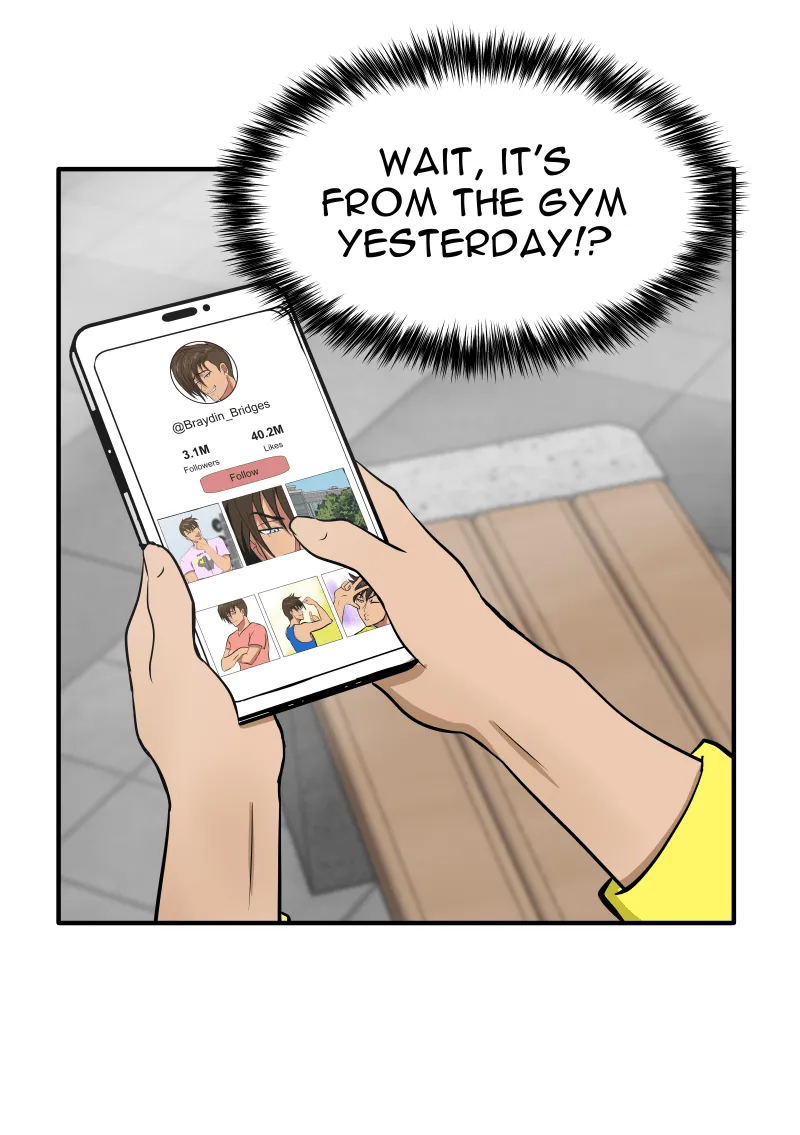 Swolemates Chapter 7 page 11 - 