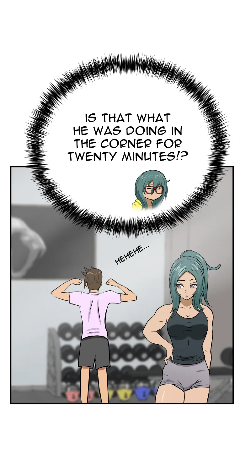 Swolemates Chapter 7 page 12 - 