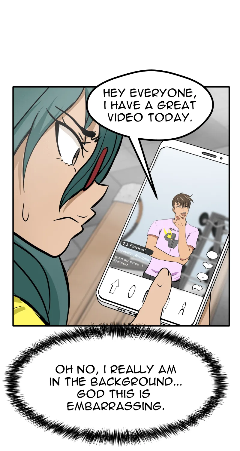 Swolemates Chapter 7 page 14 - 