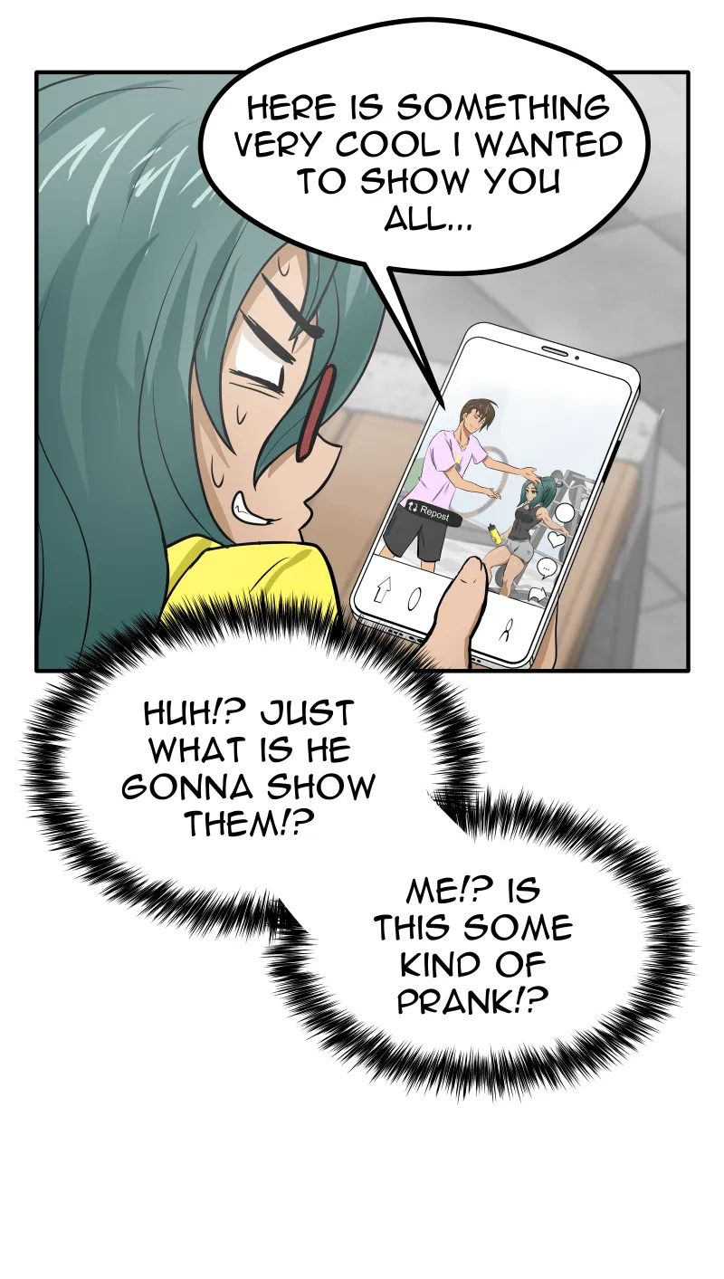 Swolemates Chapter 7 page 15 - 