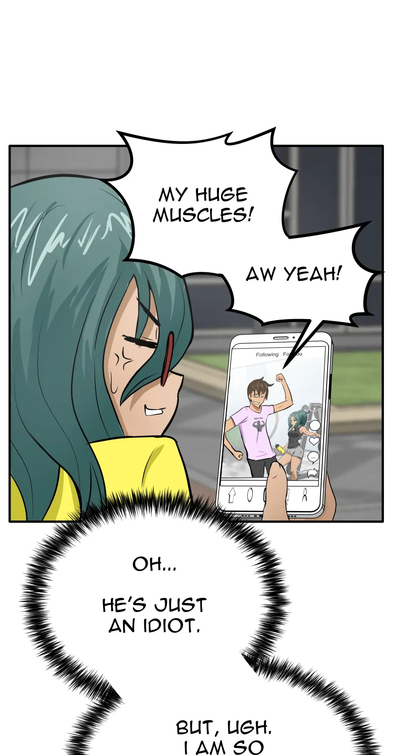 Swolemates Chapter 7 page 16 - 