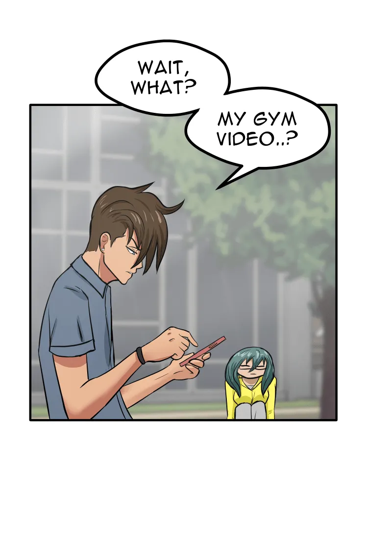 Swolemates Chapter 7 page 33 - 