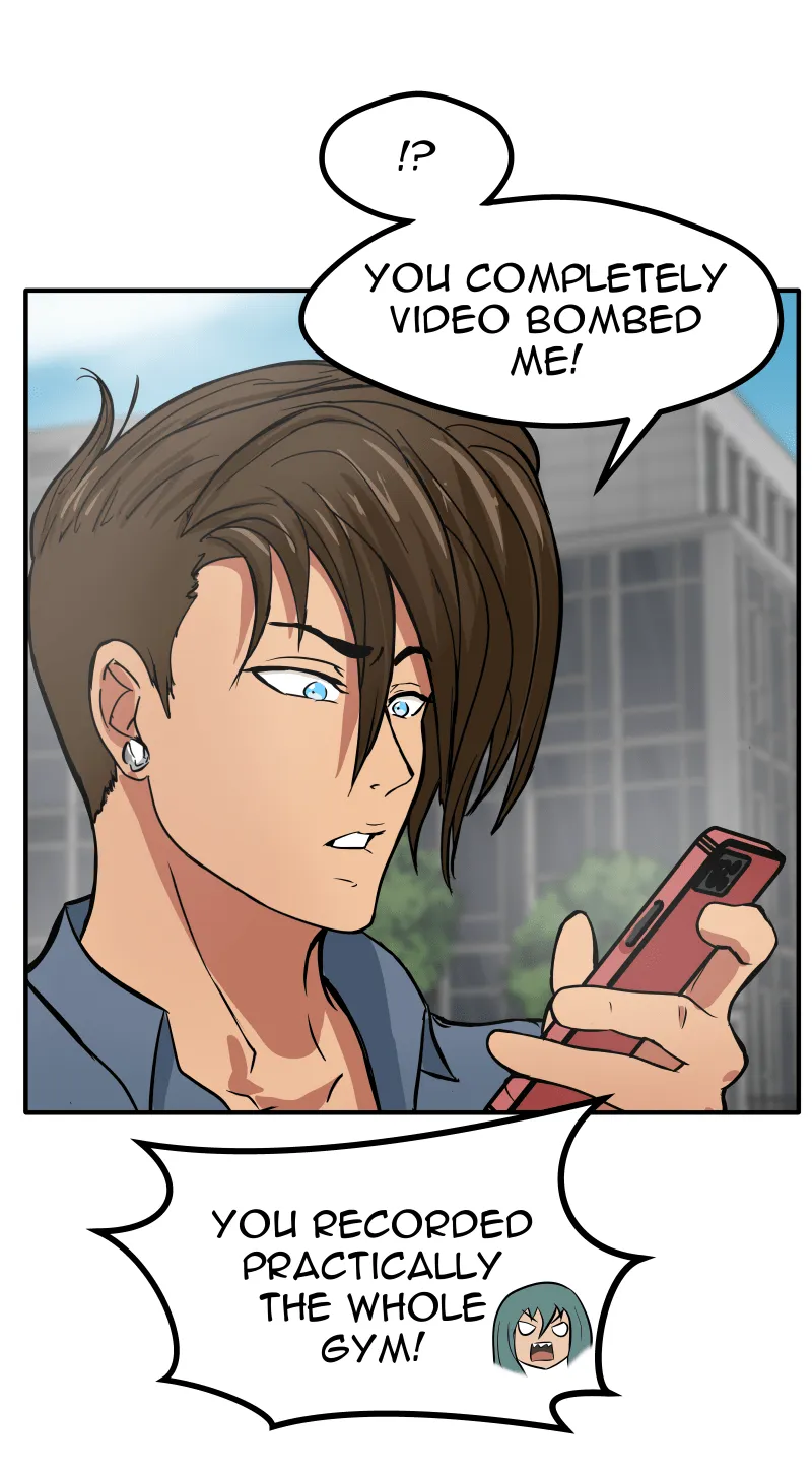 Swolemates Chapter 7 page 34 - 