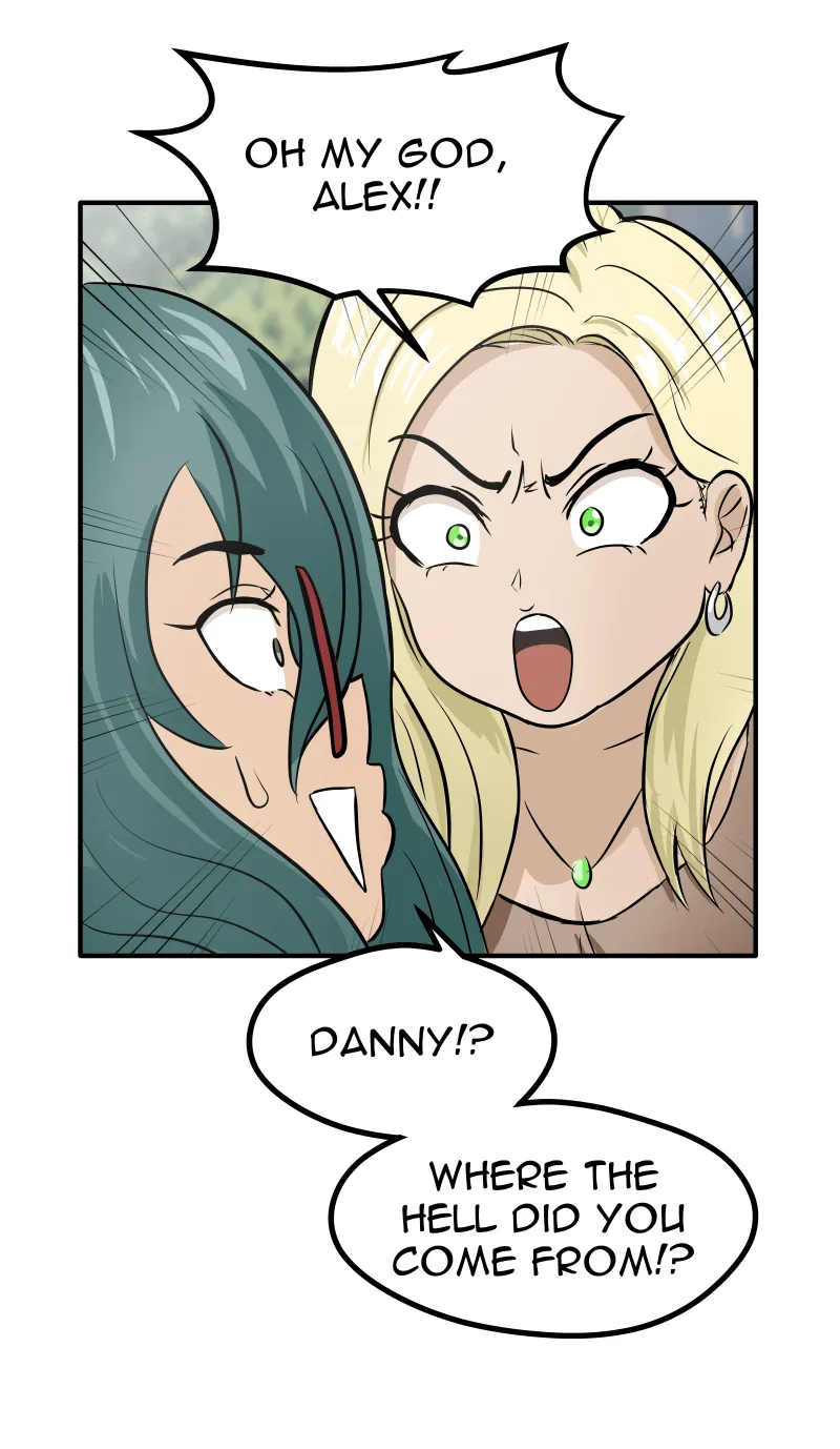 Swolemates Chapter 7 page 39 - 