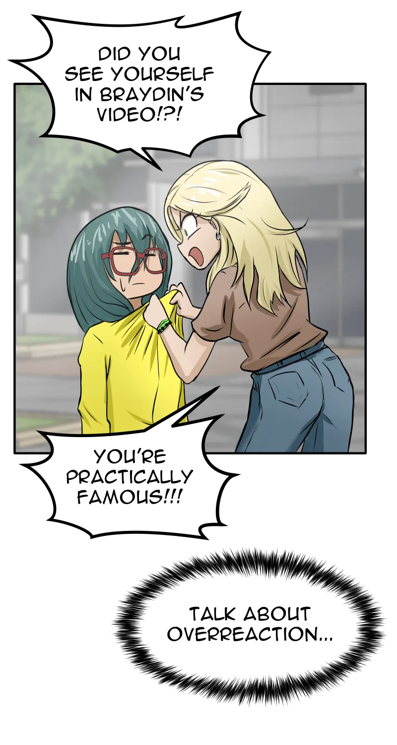 Swolemates Chapter 7 page 40 - 