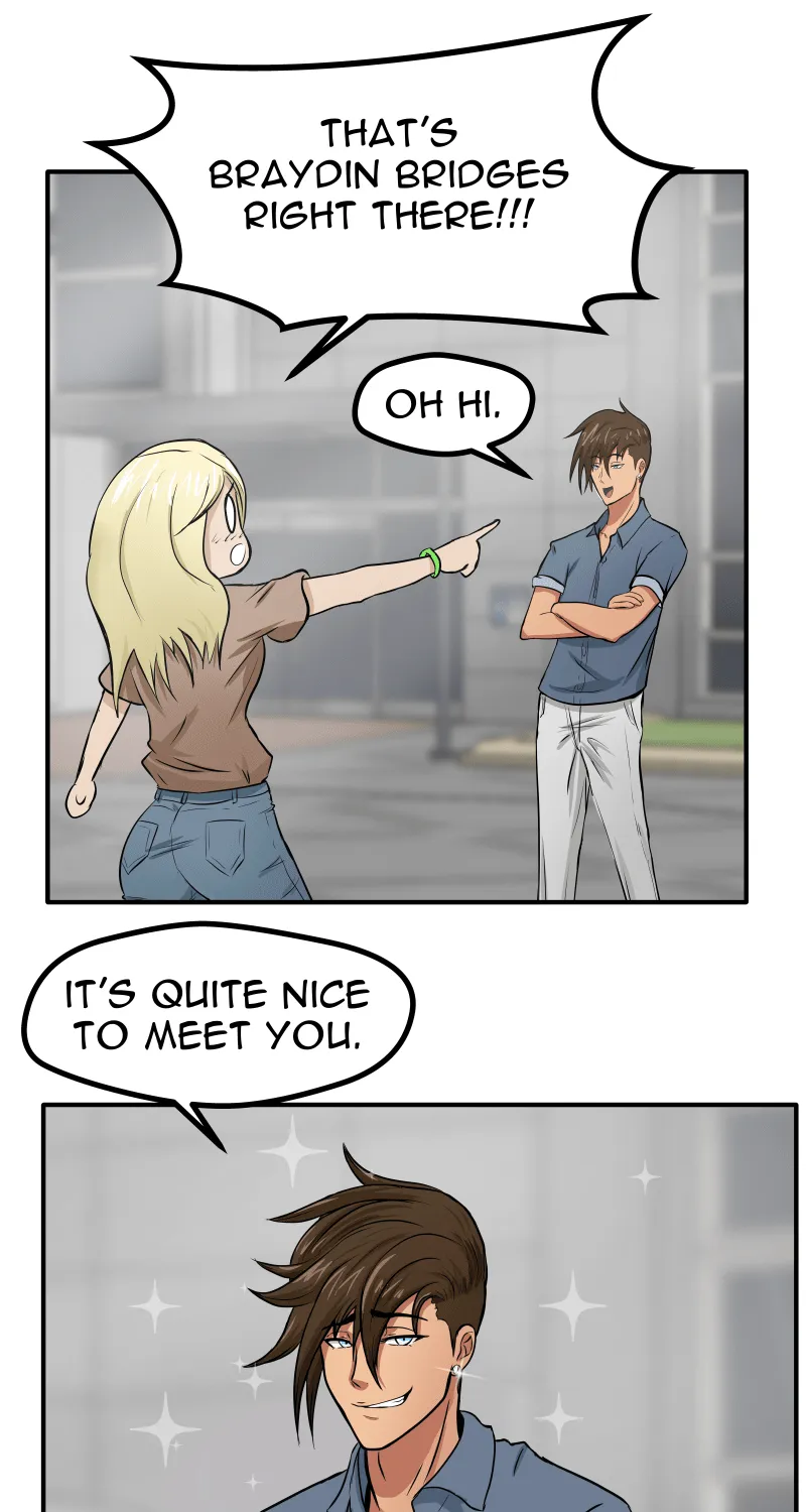 Swolemates Chapter 7 page 43 - 