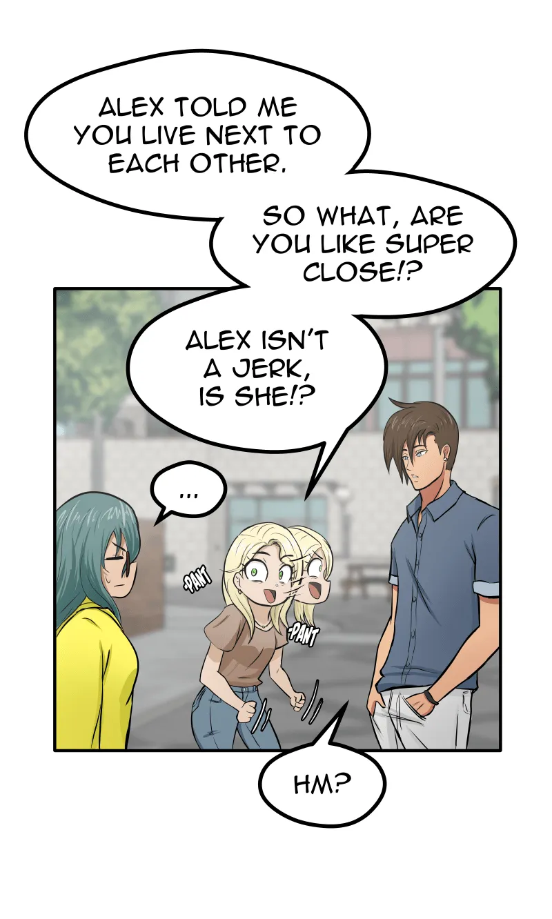 Swolemates Chapter 7 page 46 - 