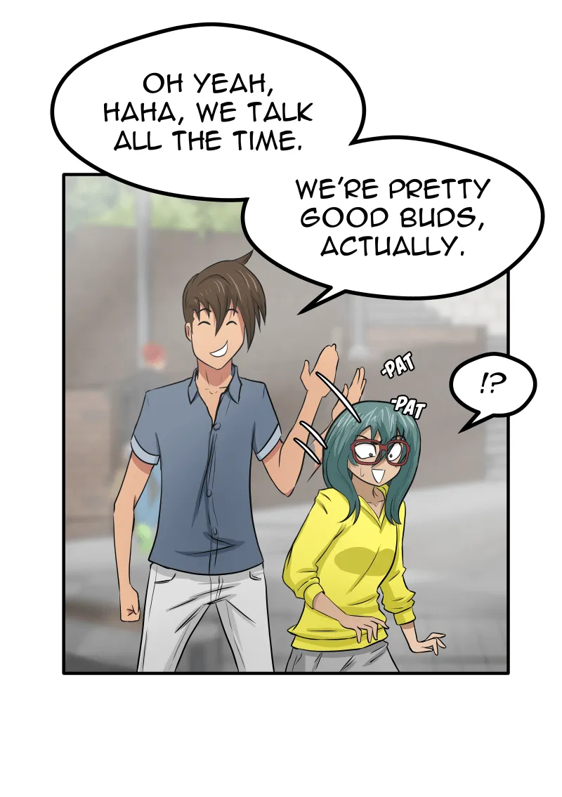 Swolemates Chapter 7 page 50 - 