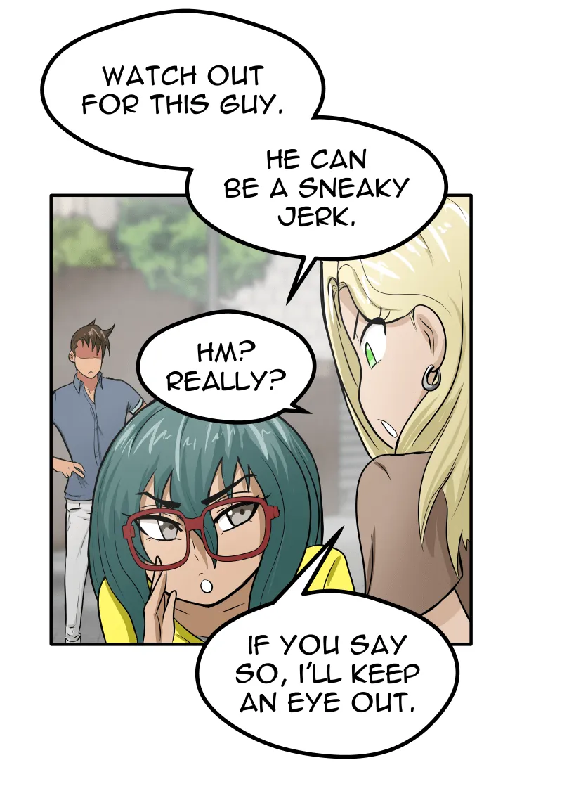 Swolemates Chapter 7 page 56 - 
