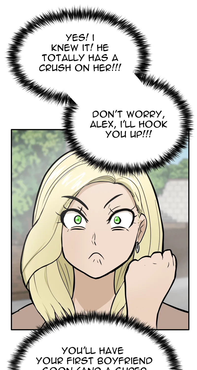 Swolemates Chapter 7 page 61 - 