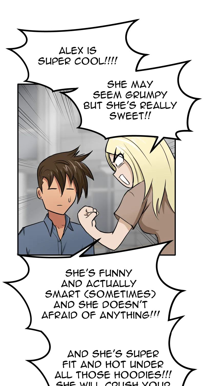 Swolemates Chapter 7 page 63 - 