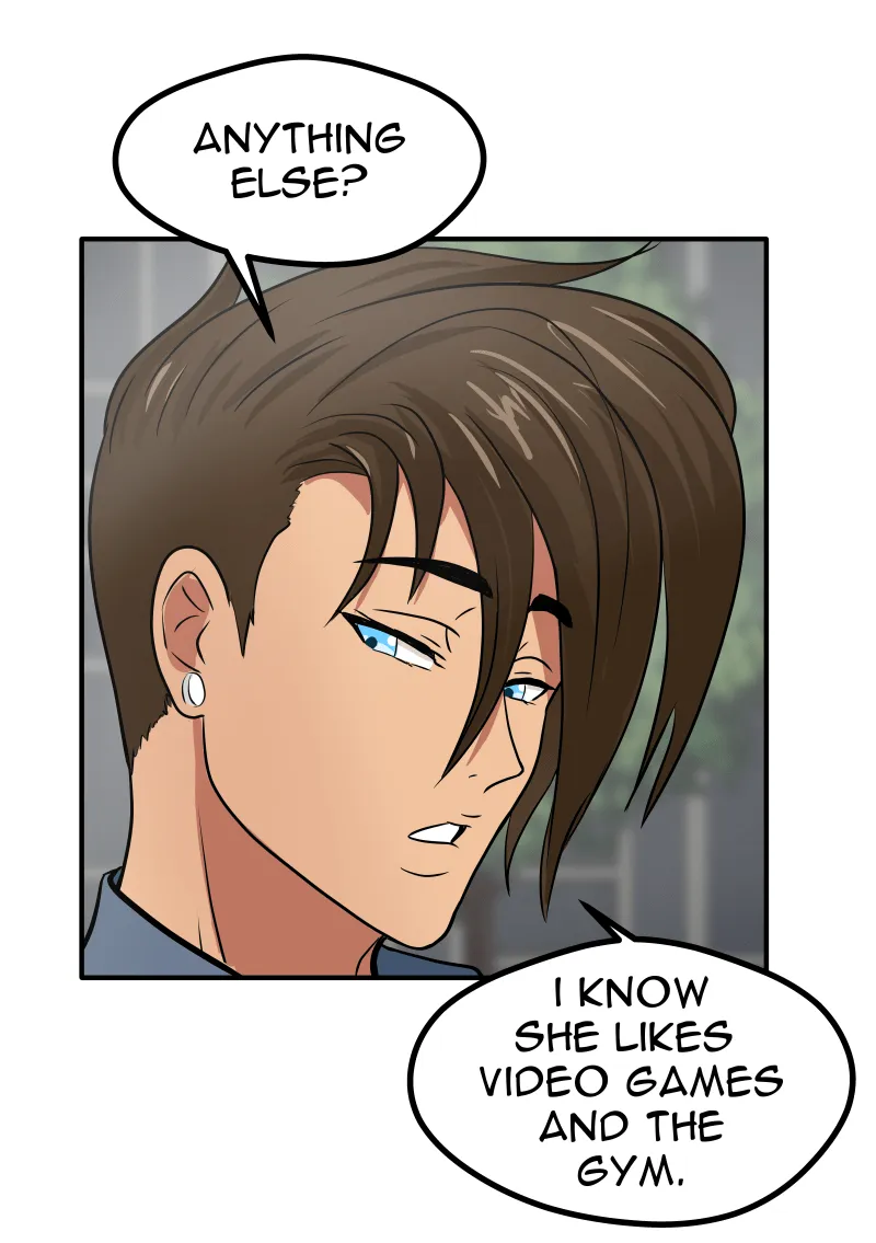 Swolemates Chapter 7 page 68 - 