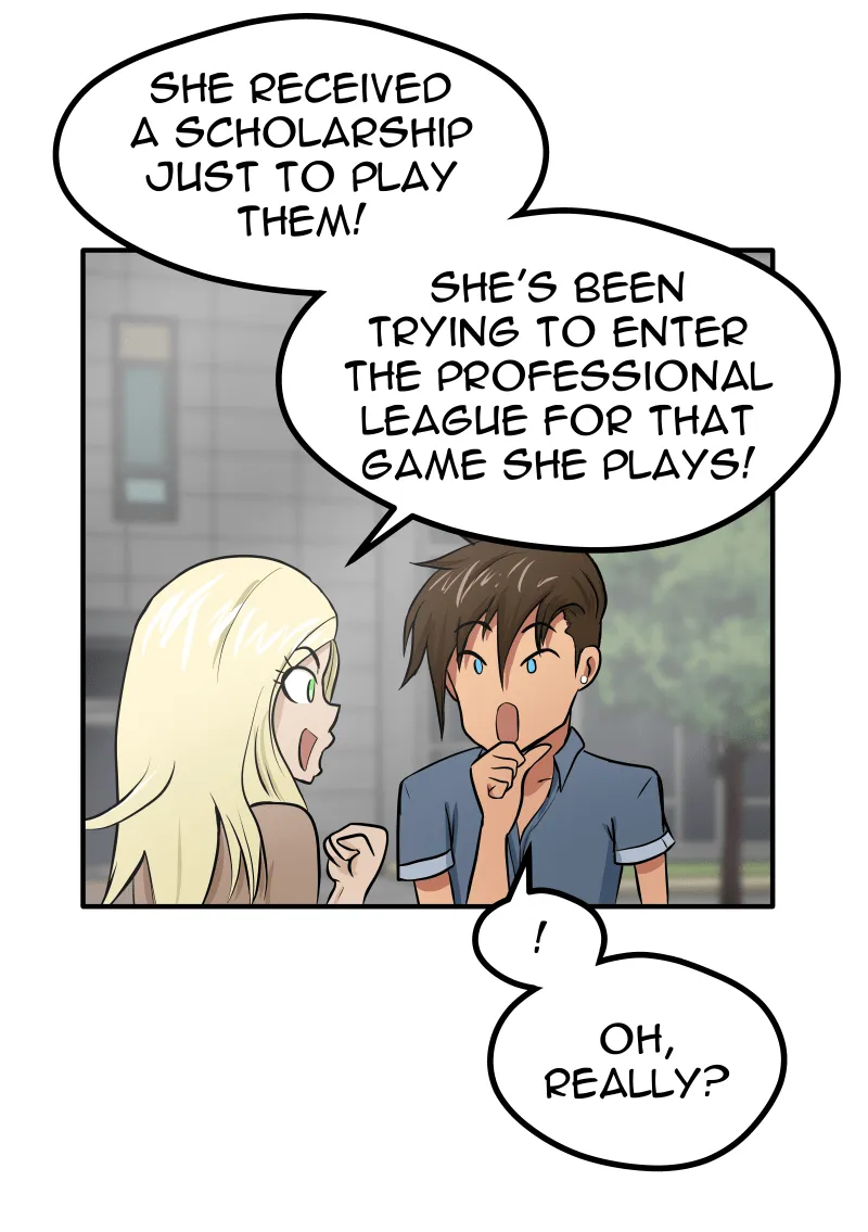 Swolemates Chapter 7 page 70 - 