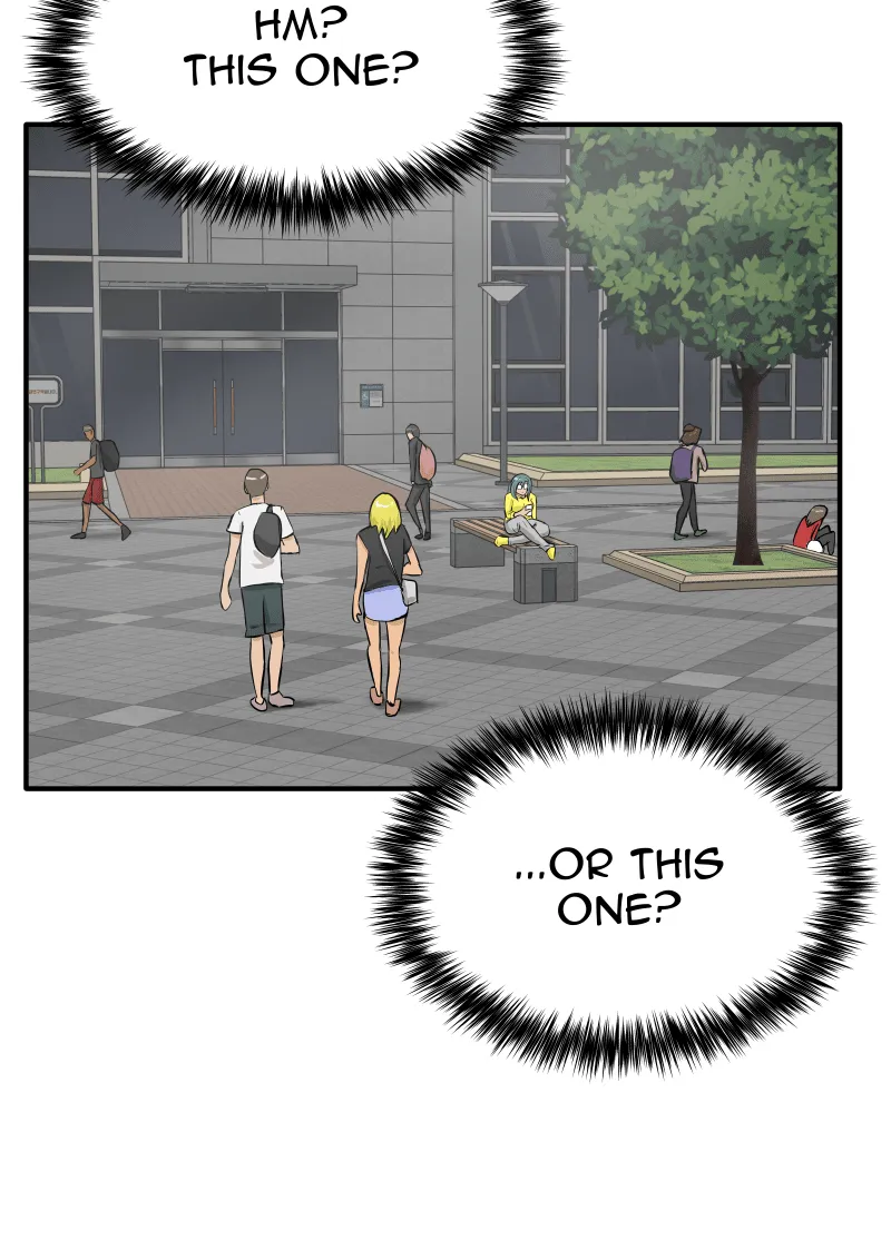 Swolemates Chapter 7 page 8 - 