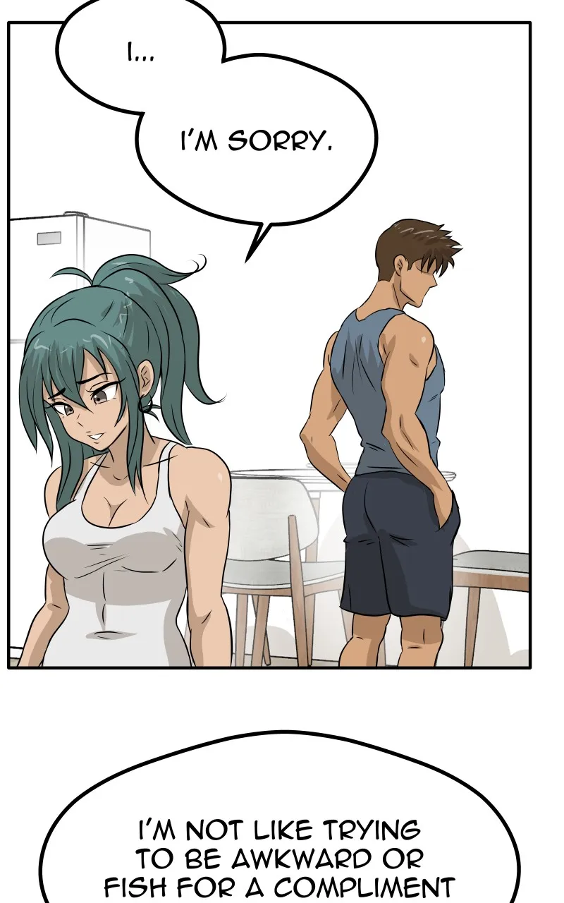 Swolemates Chapter 70 page 14 - 