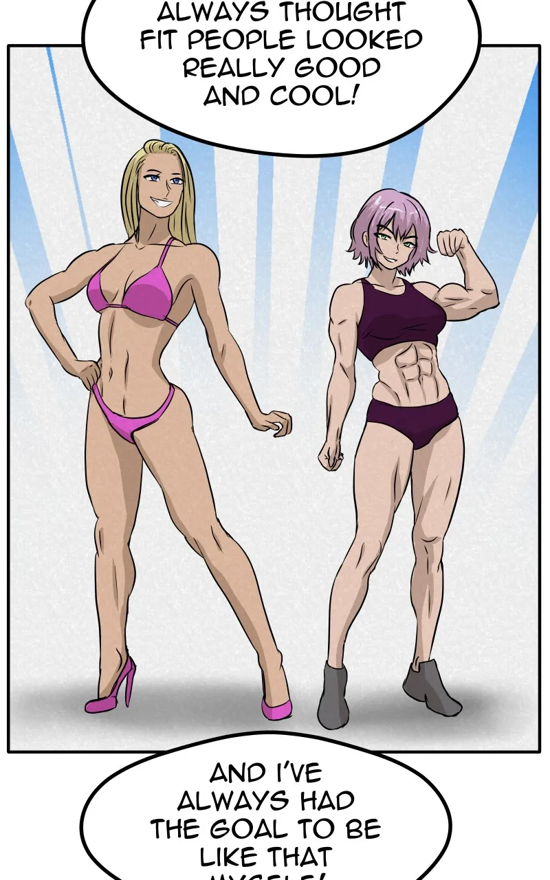 Swolemates Chapter 70 page 22 - 