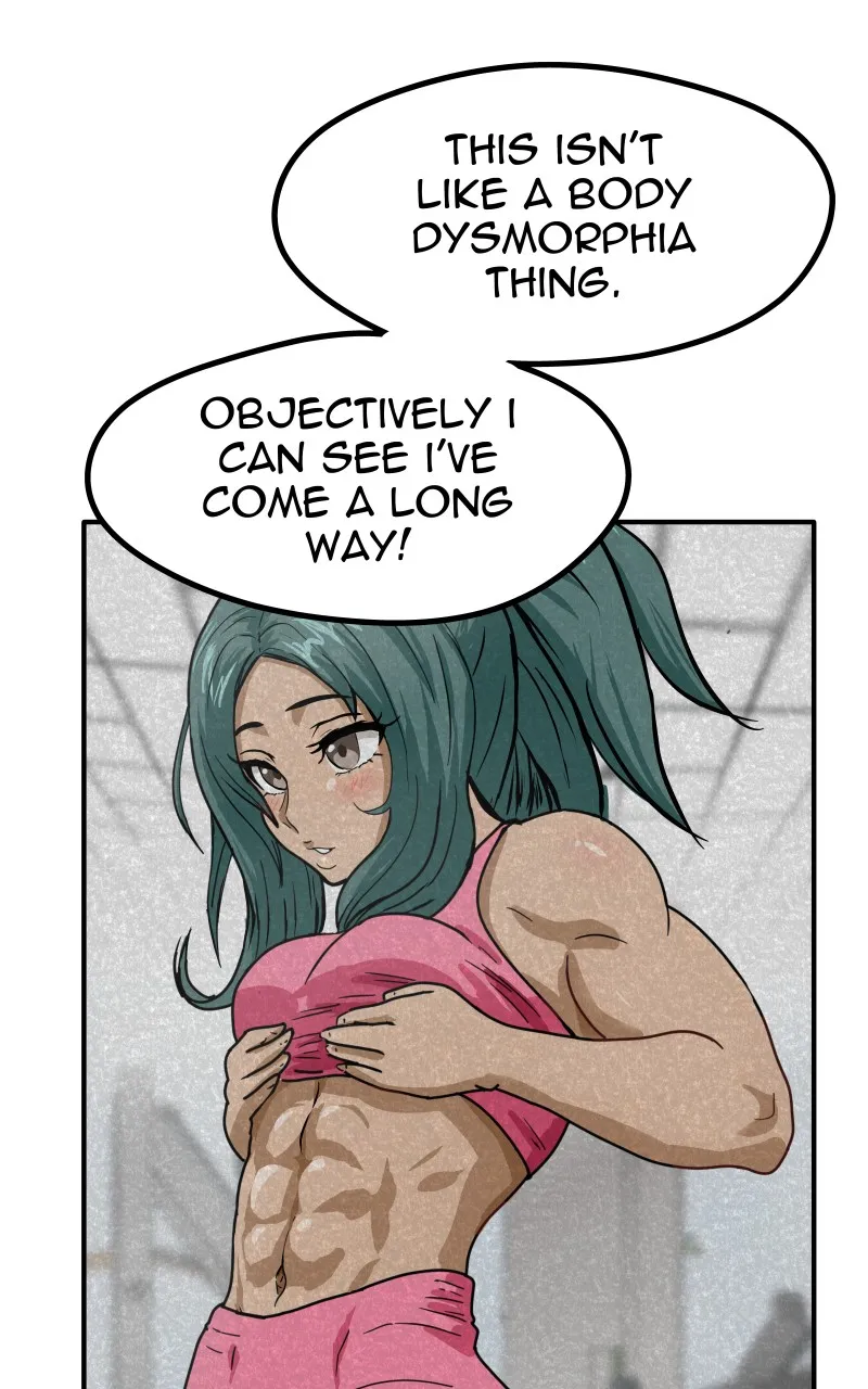Swolemates Chapter 70 page 24 - 