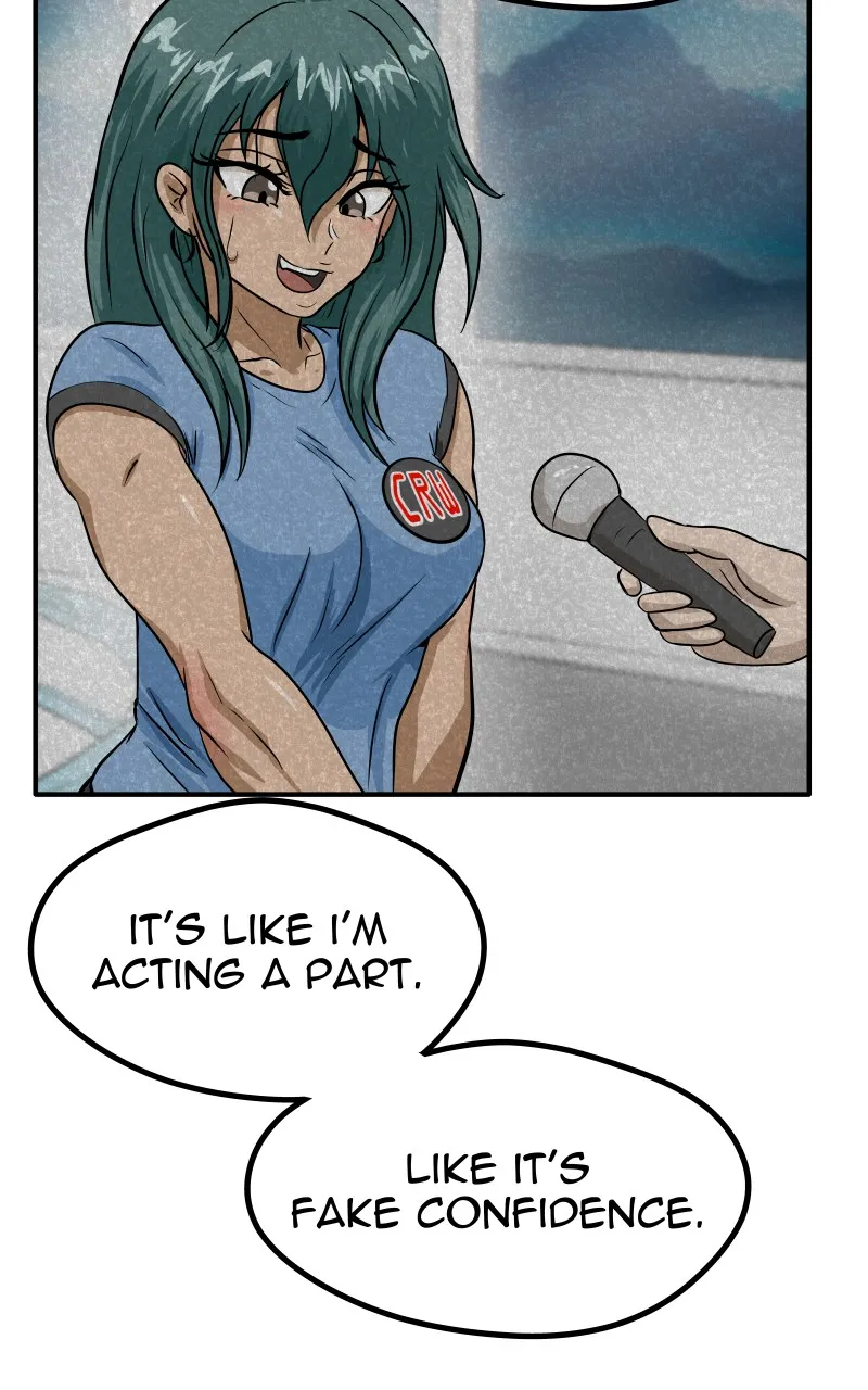 Swolemates Chapter 70 page 32 - 
