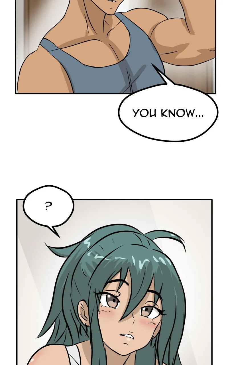 Swolemates Chapter 70 page 7 - 