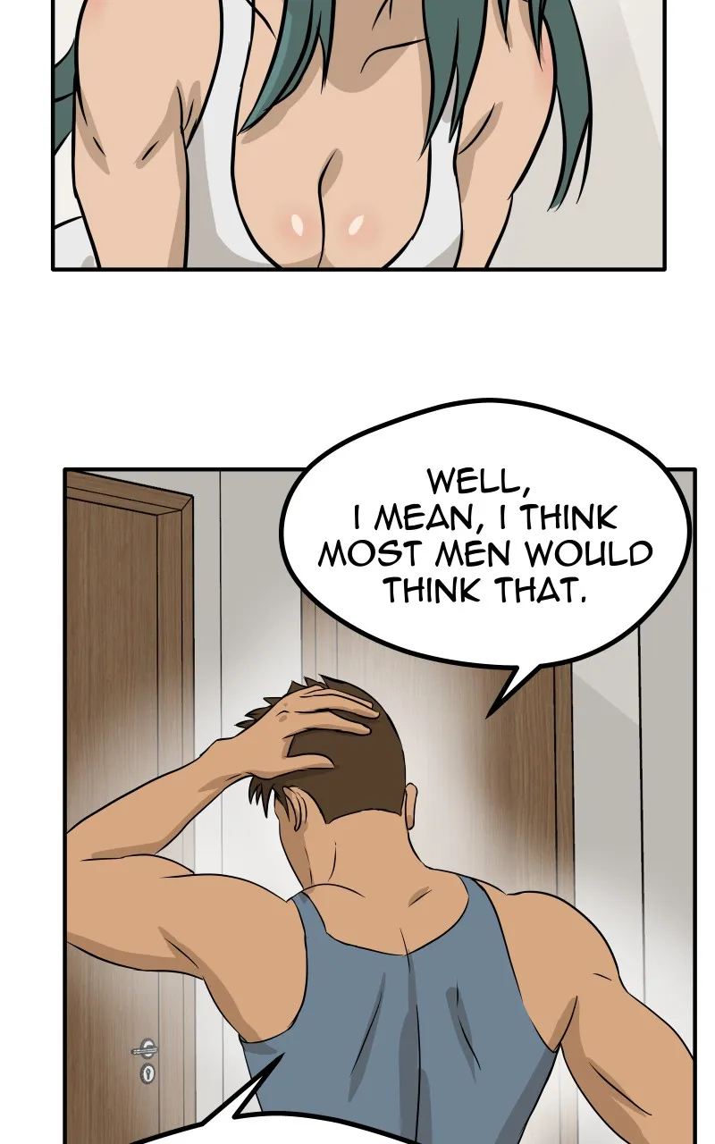 Swolemates Chapter 70 page 8 - 