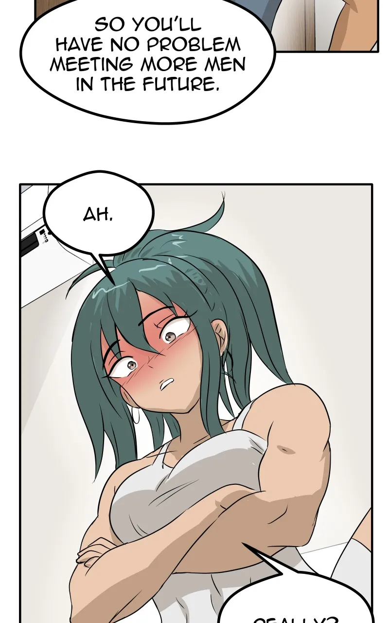 Swolemates Chapter 70 page 9 - 