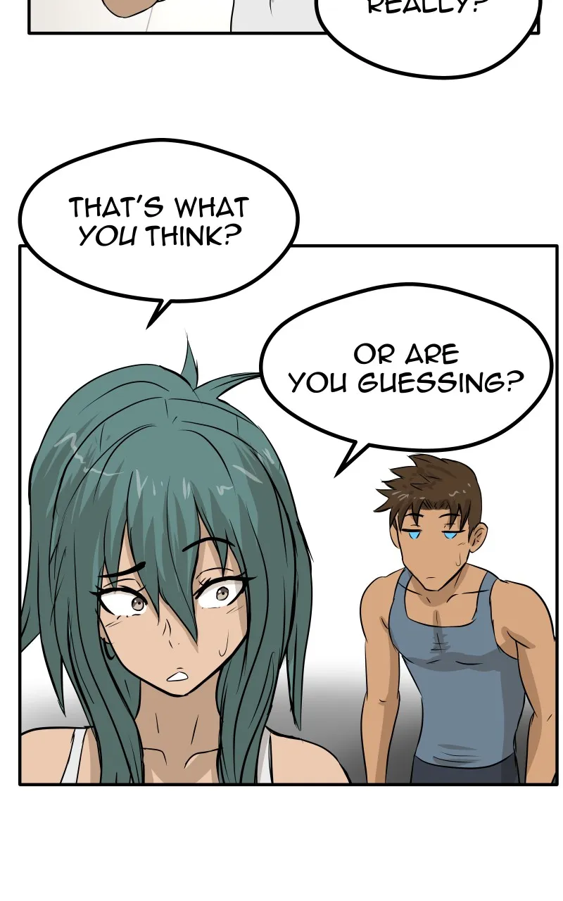 Swolemates Chapter 70 page 10 - 