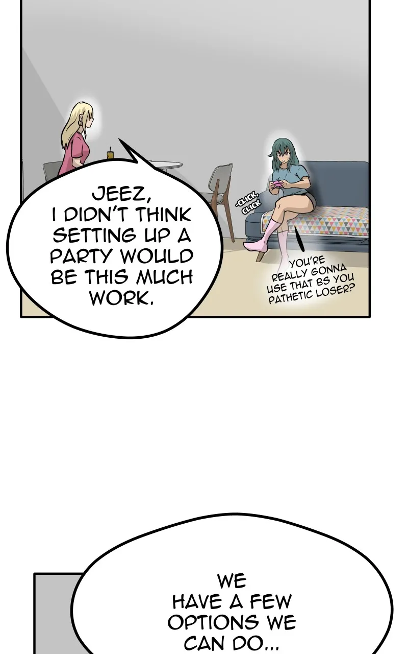 Swolemates Chapter 71 page 2 - 
