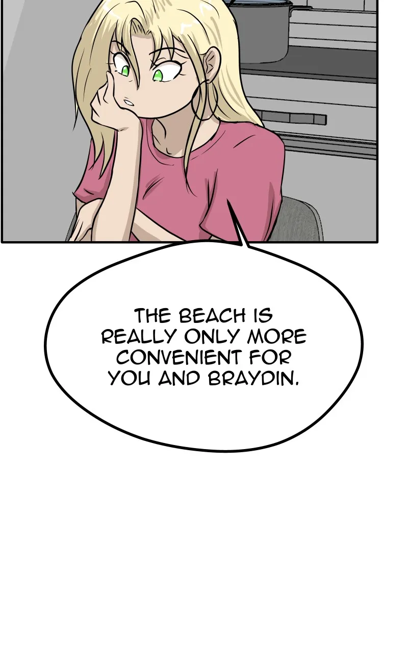 Swolemates Chapter 71 page 17 - 