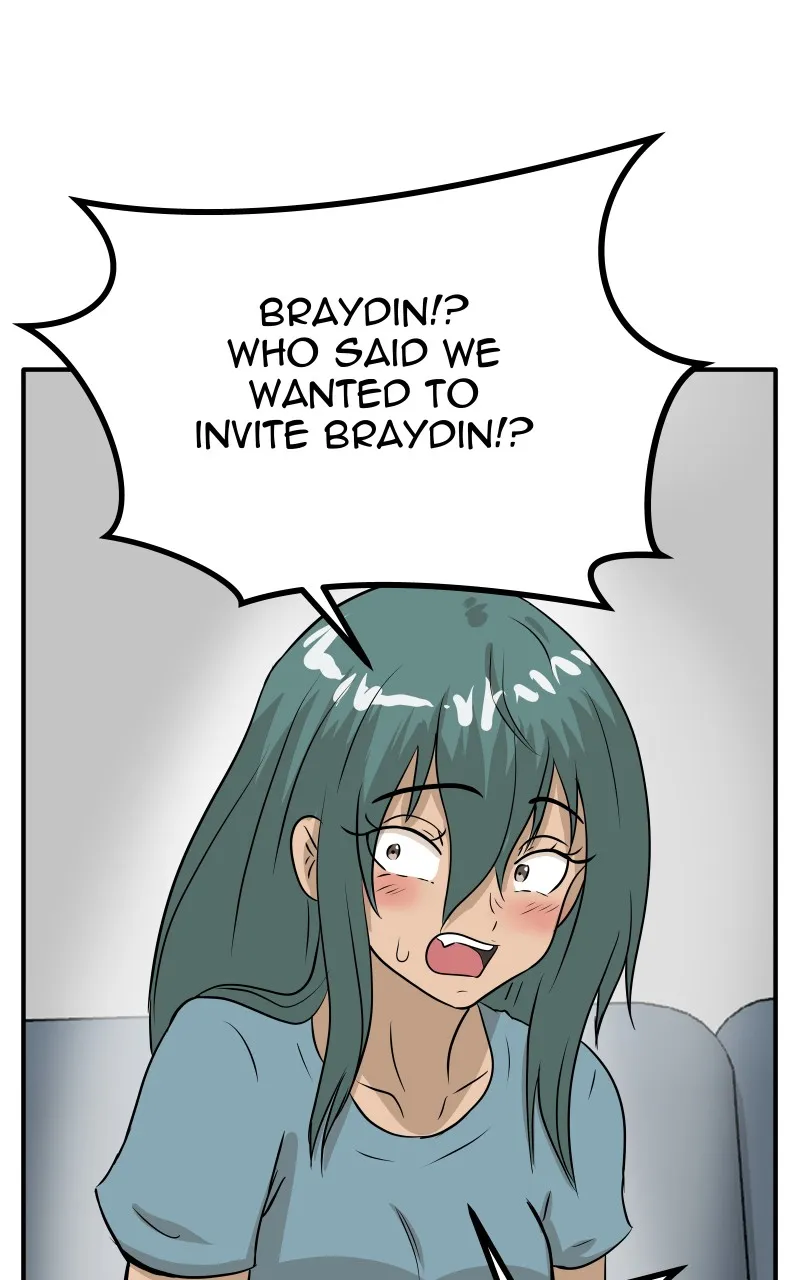 Swolemates Chapter 71 page 18 - 