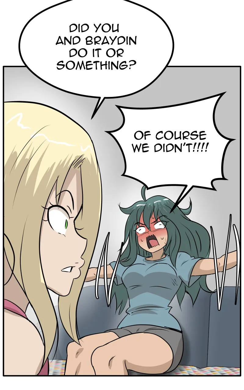 Swolemates Chapter 71 page 21 - 