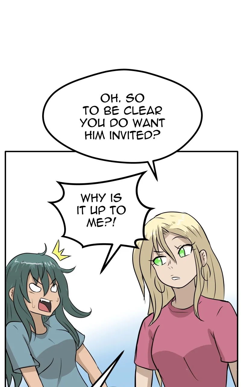 Swolemates Chapter 71 page 22 - 