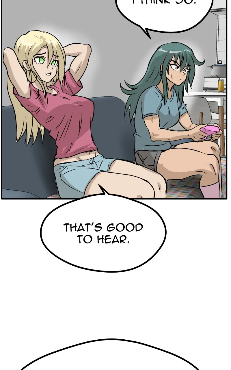 Swolemates Chapter 71 page 32 - 