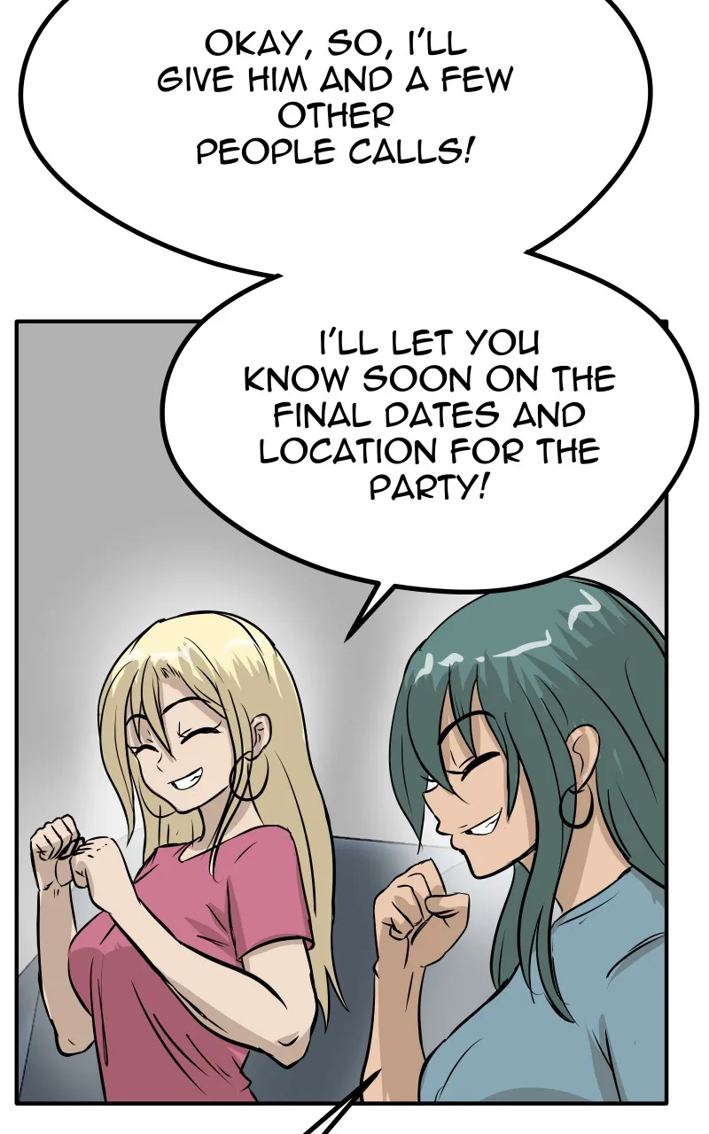 Swolemates Chapter 71 page 33 - 