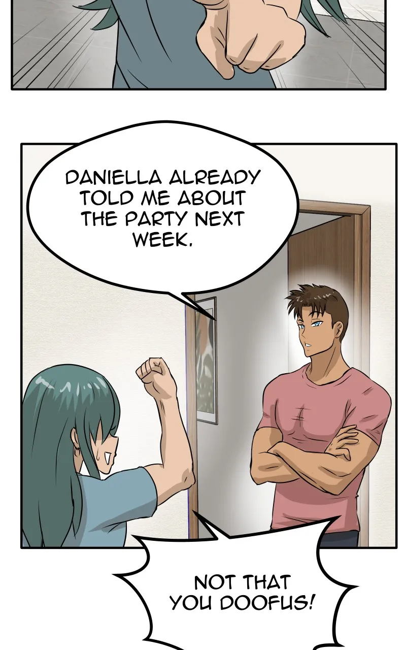 Swolemates Chapter 71 page 43 - 