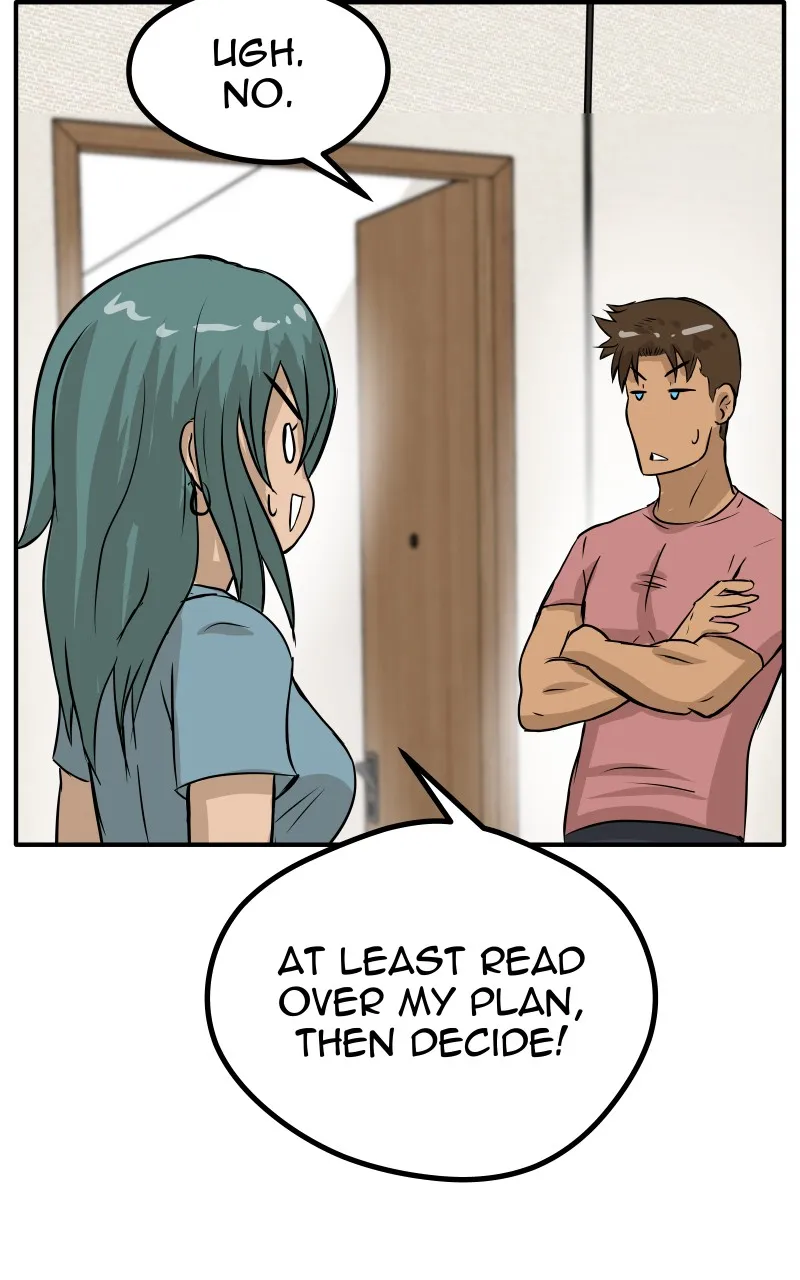 Swolemates Chapter 71 page 55 - 