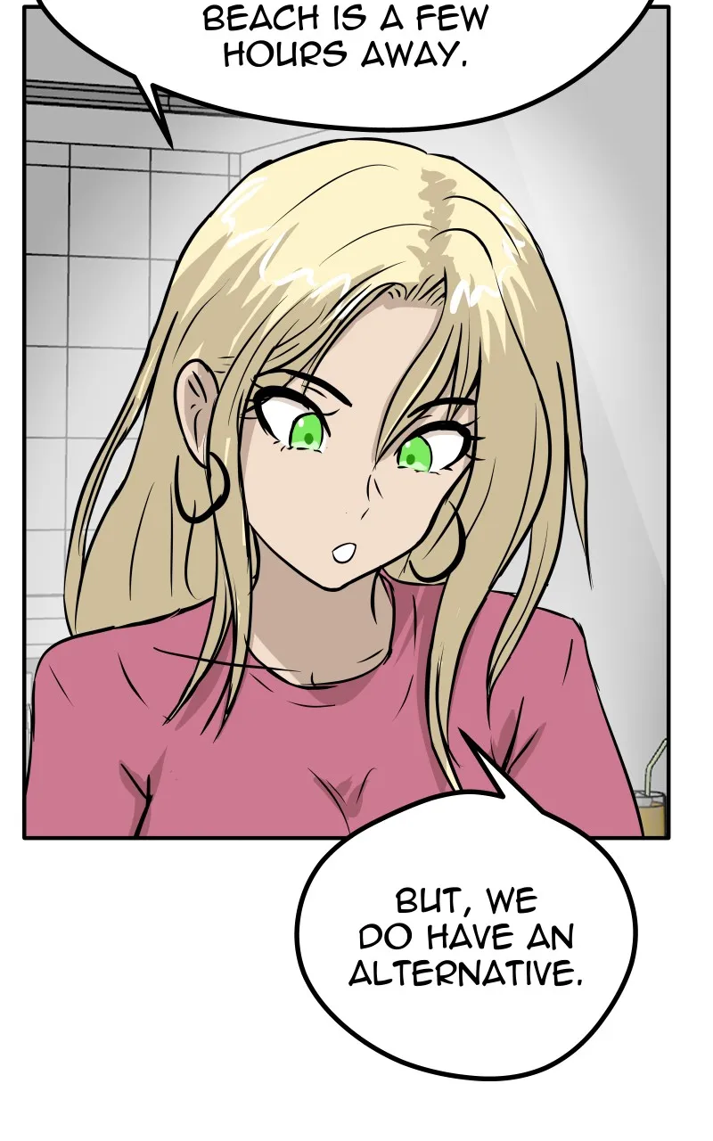 Swolemates Chapter 71 page 7 - 