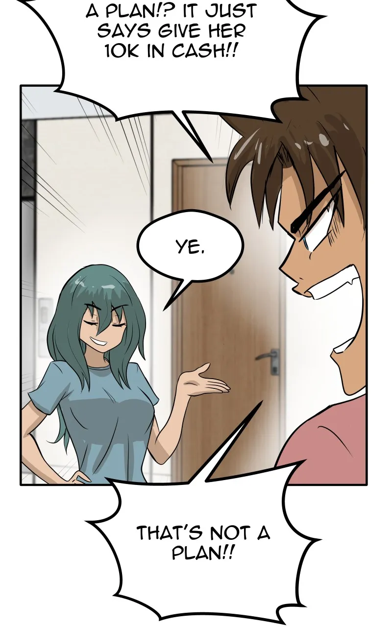 Swolemates Chapter 72 page 11 - 