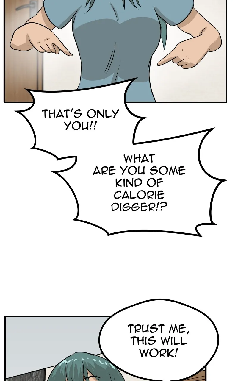 Swolemates Chapter 72 page 13 - 