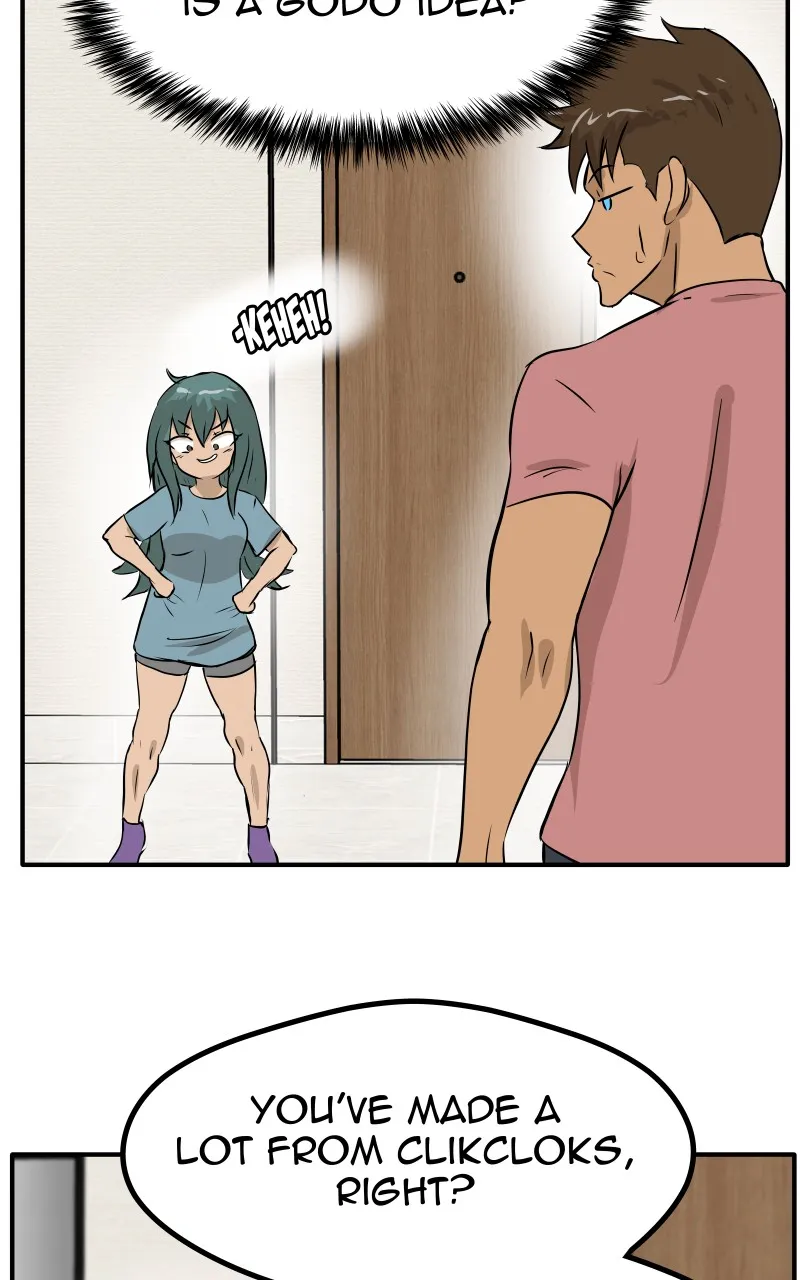 Swolemates Chapter 72 page 15 - 