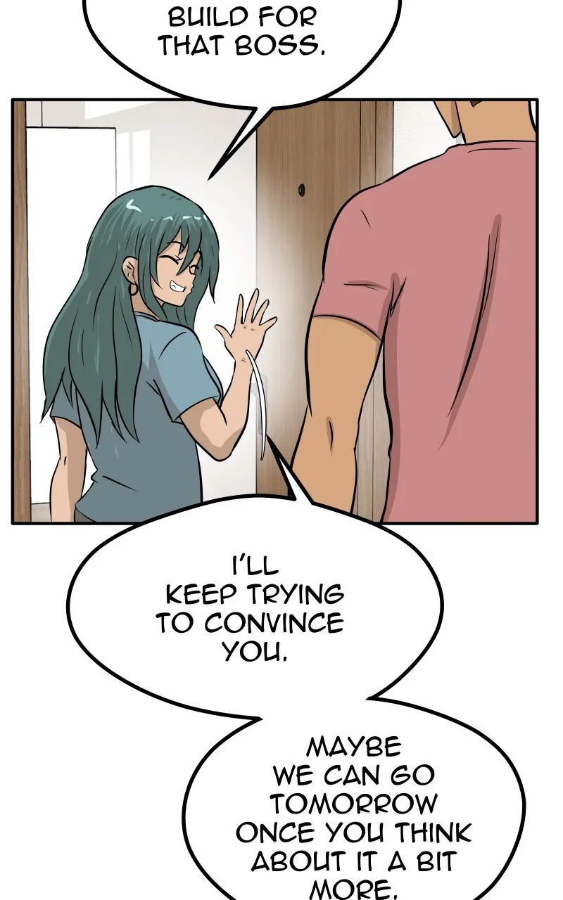 Swolemates Chapter 72 page 34 - 