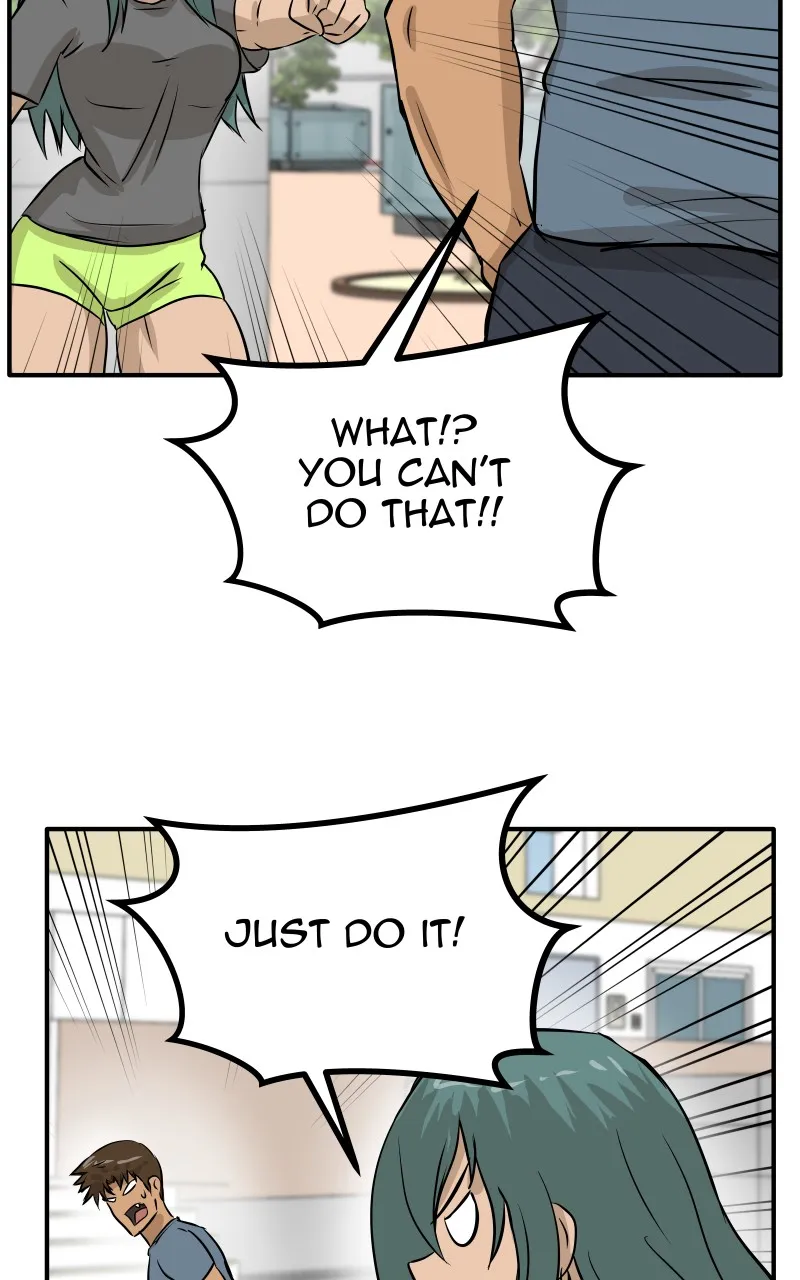 Swolemates Chapter 73 page 17 - 