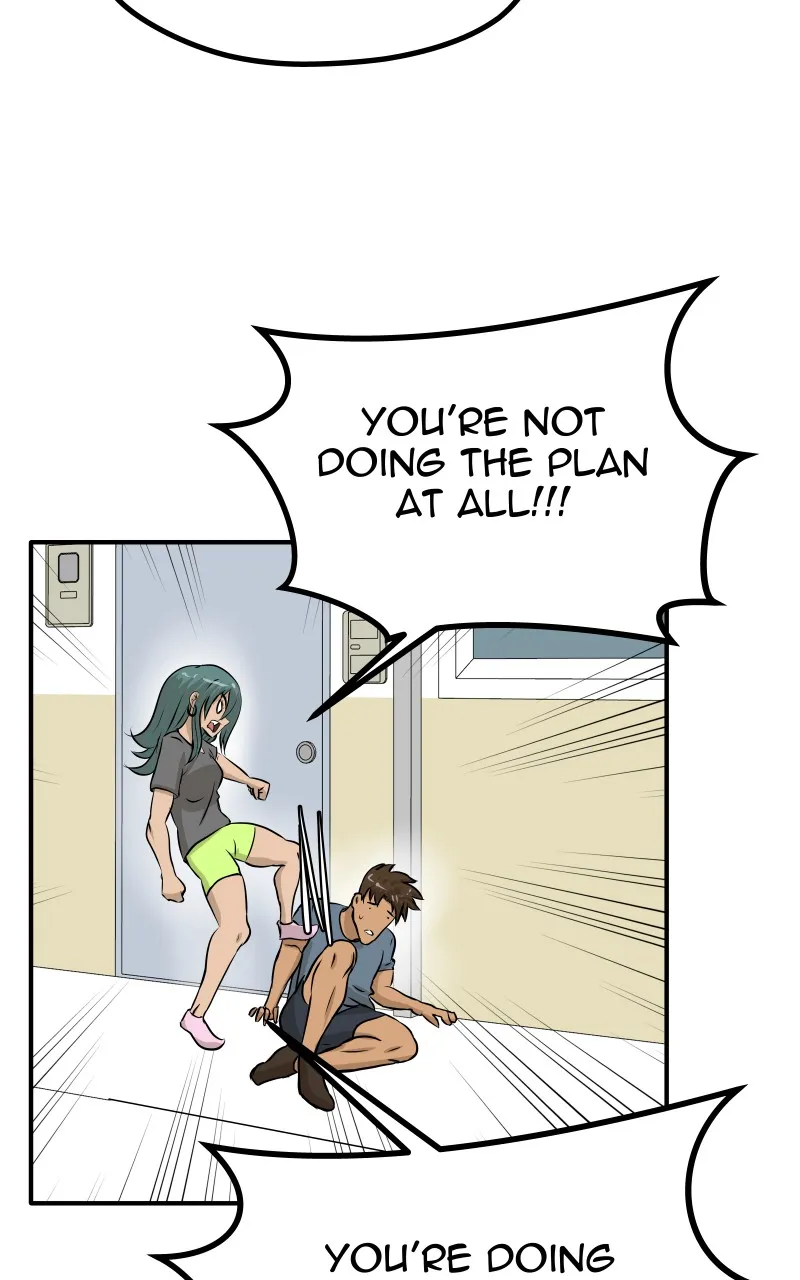 Swolemates Chapter 73 page 27 - 
