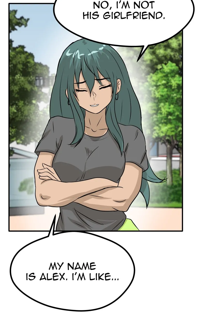 Swolemates Chapter 73 page 33 - 