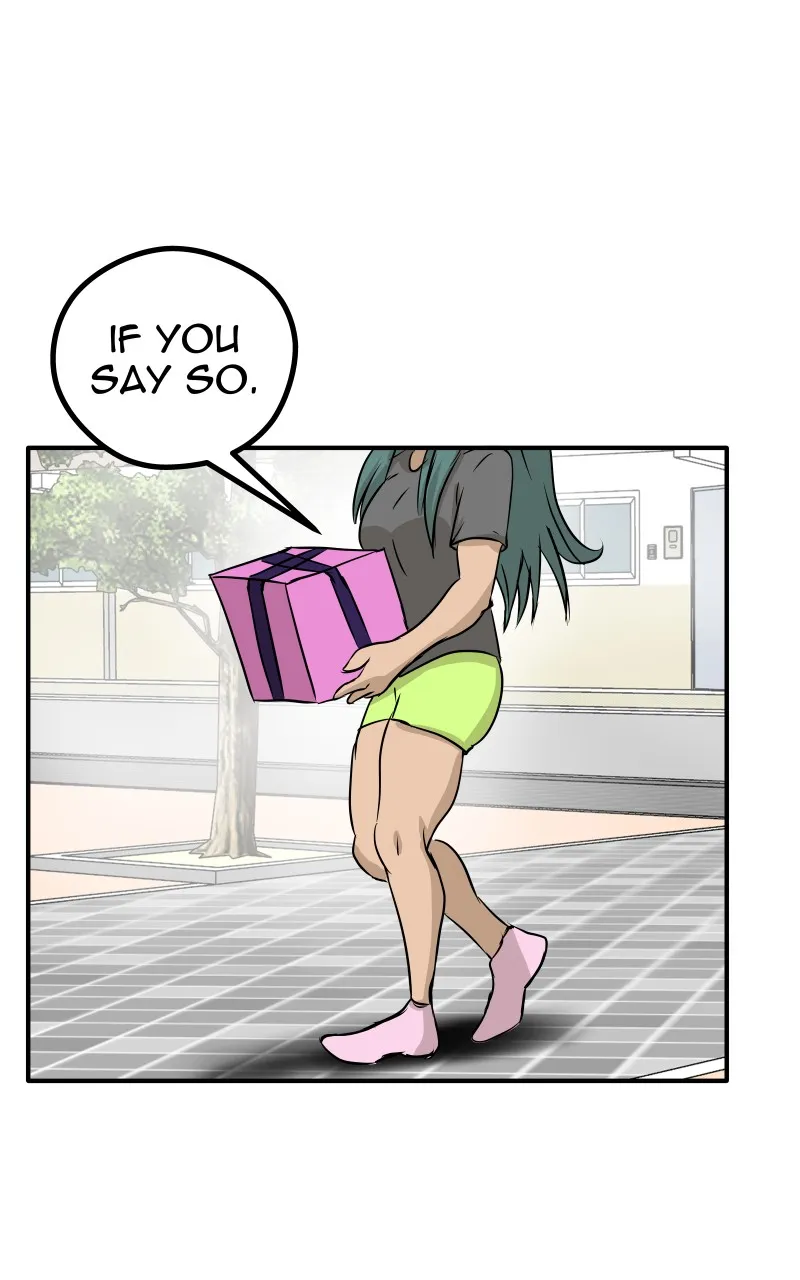 Swolemates Chapter 74 page 13 - 